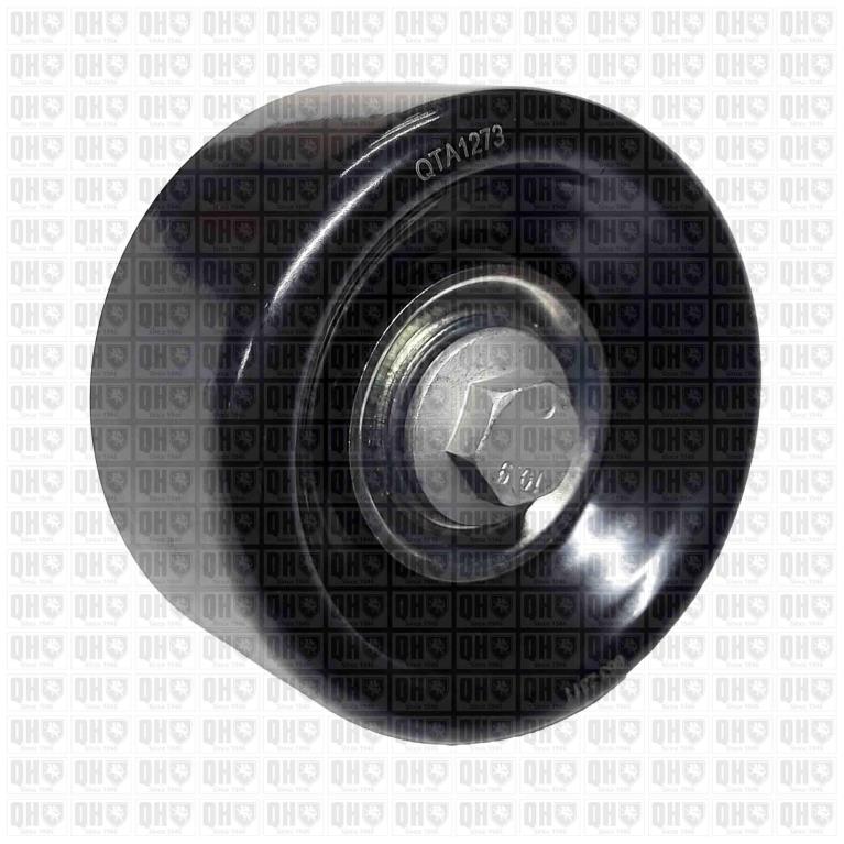 Galet enrouleur de courroie d'accessoire QUINTON HAZELL QTA1273